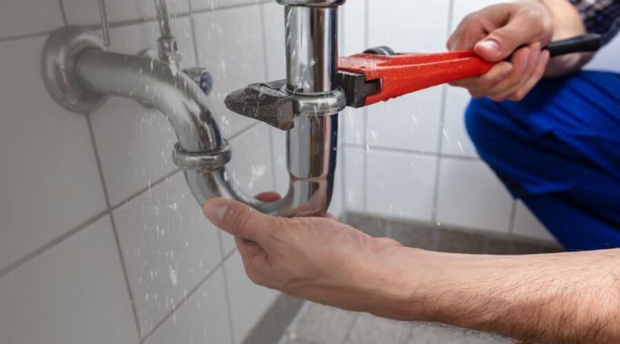 Water Line Leak Detection in Skippack, PA